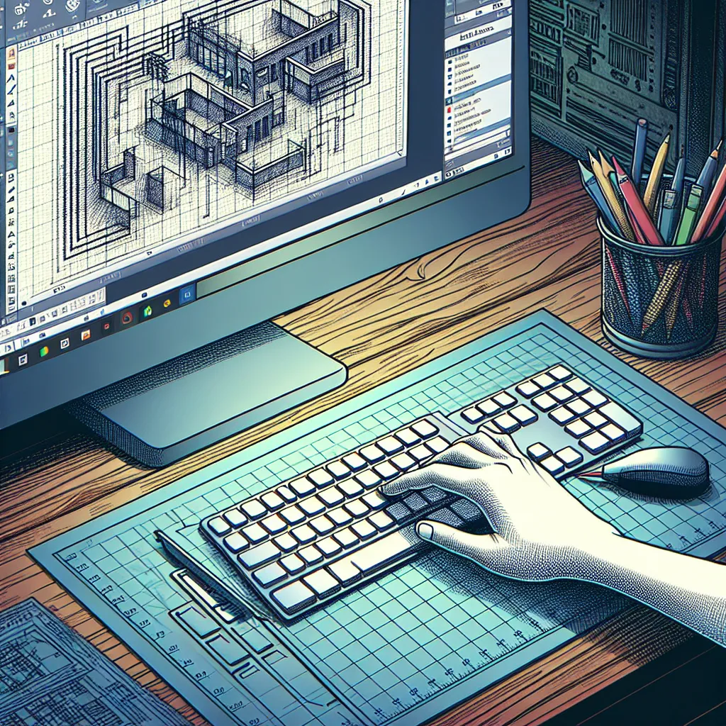 Najlepsze triki przyspieszające pracę w AutoCAD