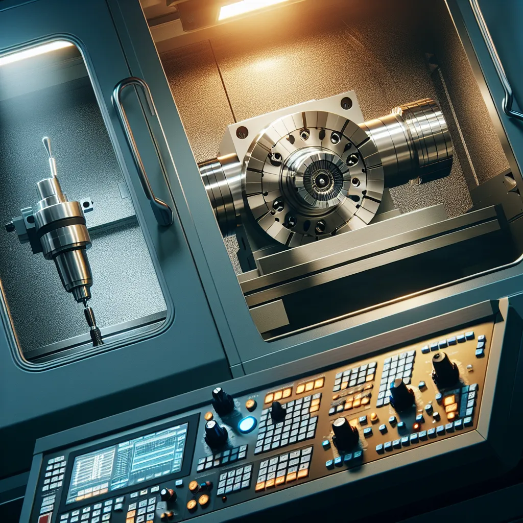 Nowoczesne technologie w urządzeniach do obróbki skrawaniem