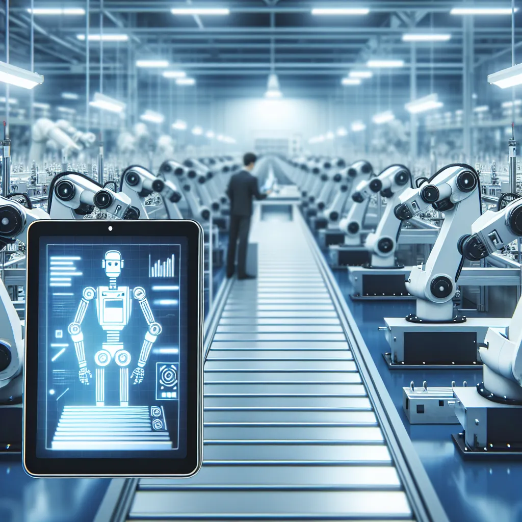 Zautomatyzowane linie produkcyjne – przyszłość nowoczesnego przemysłu