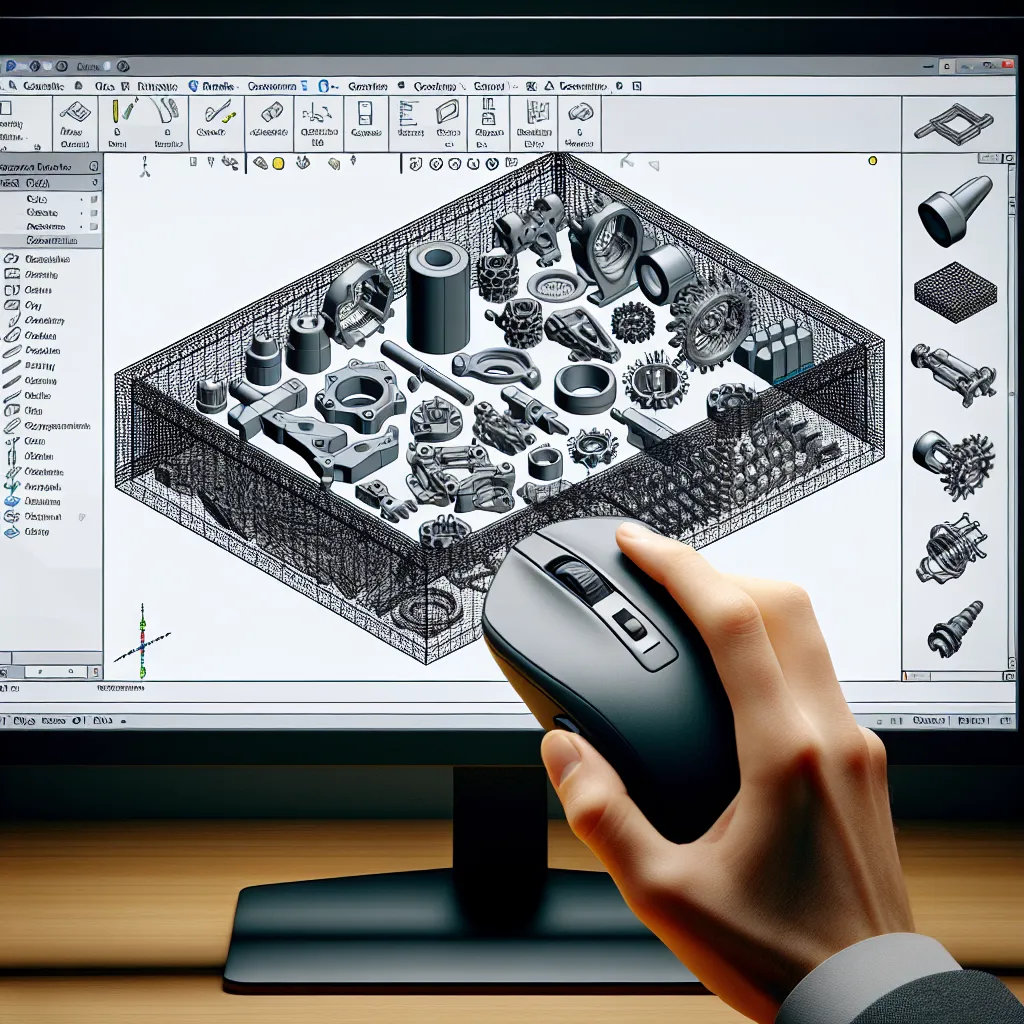 Najlepsze ukryte funkcje i tipy dla użytkowników SolidWorks