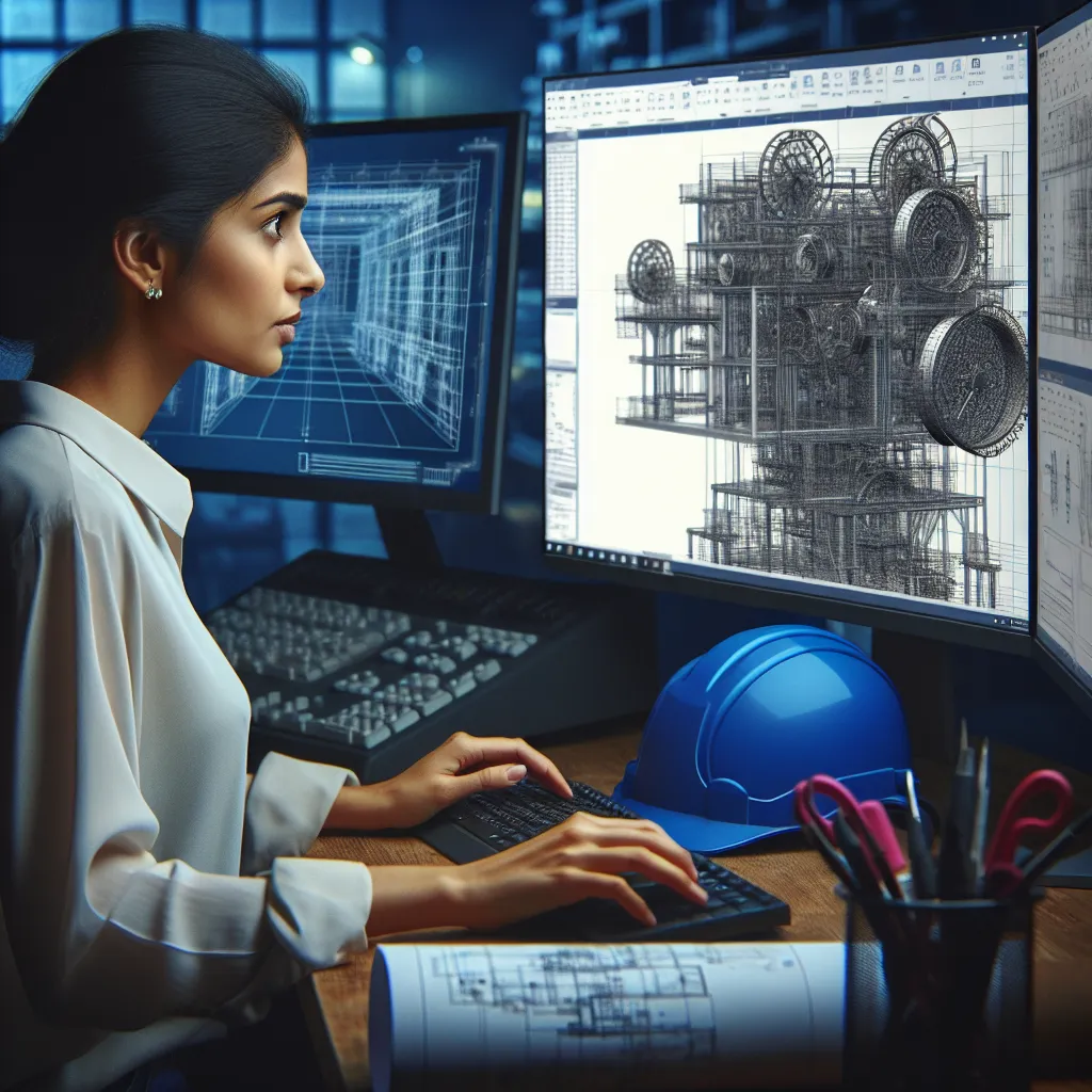 AutoCAD czy Inventor – porównanie możliwości i zastosowań w praktyce inżynierskiej